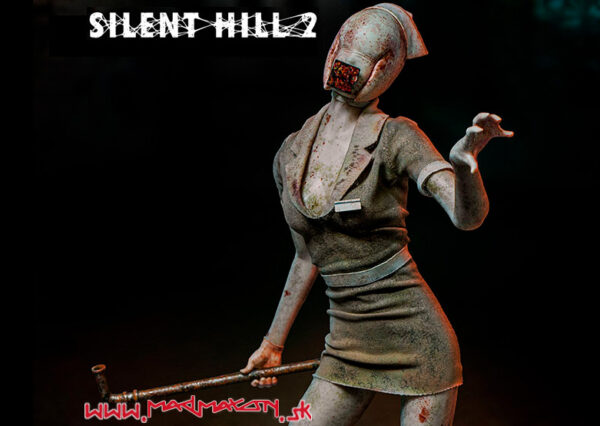 LDD Presents Silent Hill 2: Bubble Head Nurse